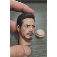 OSK1807464 Supreme 1/6 Scale Male Head Sculpt